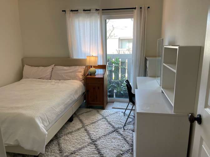 Helen's room