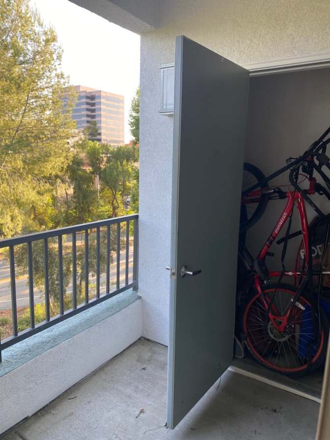 Brett's room