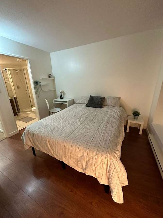 Van House's room