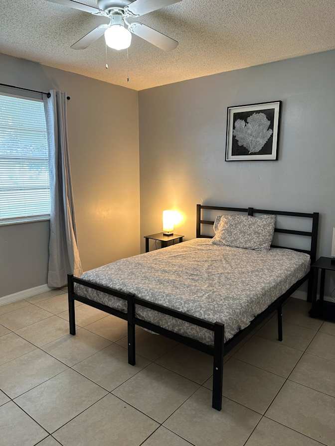 PadSplit's room