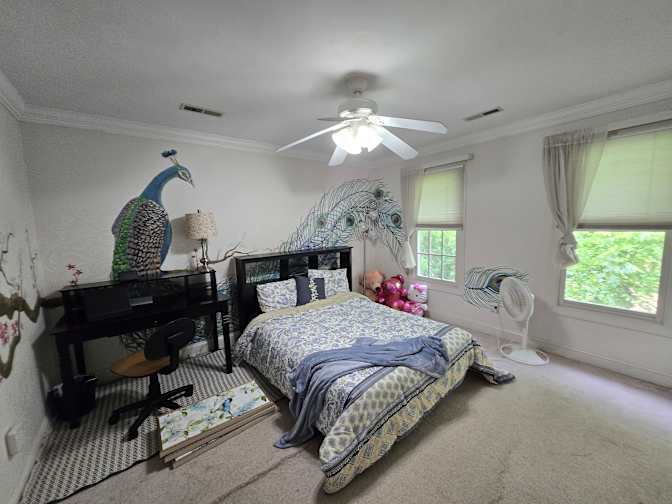 Steve's room
