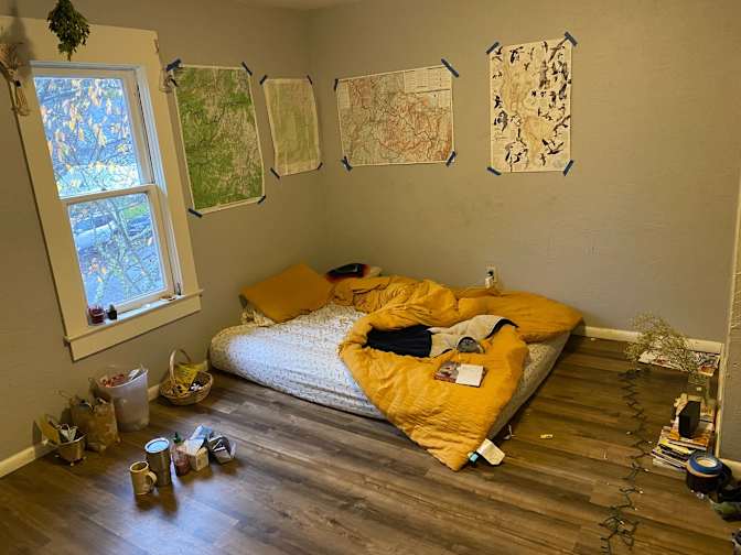 mike's room
