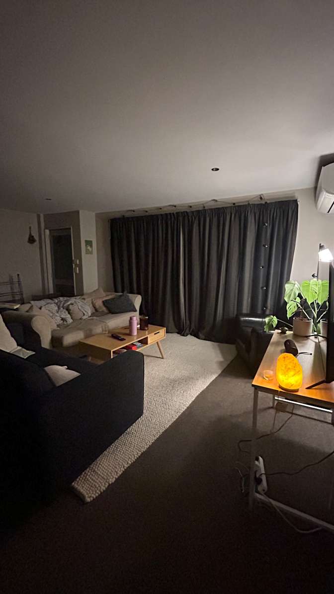 Cherry's room