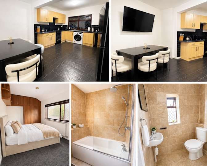 Victoria Lewis's room