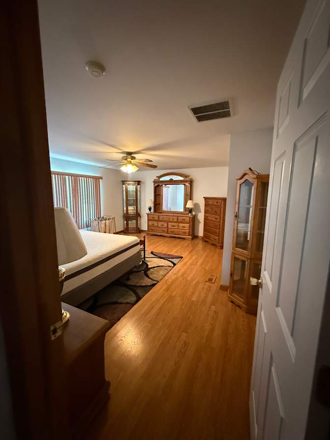Jeremy's room