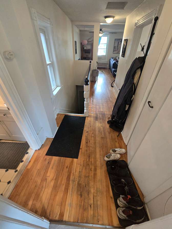Bianca's room