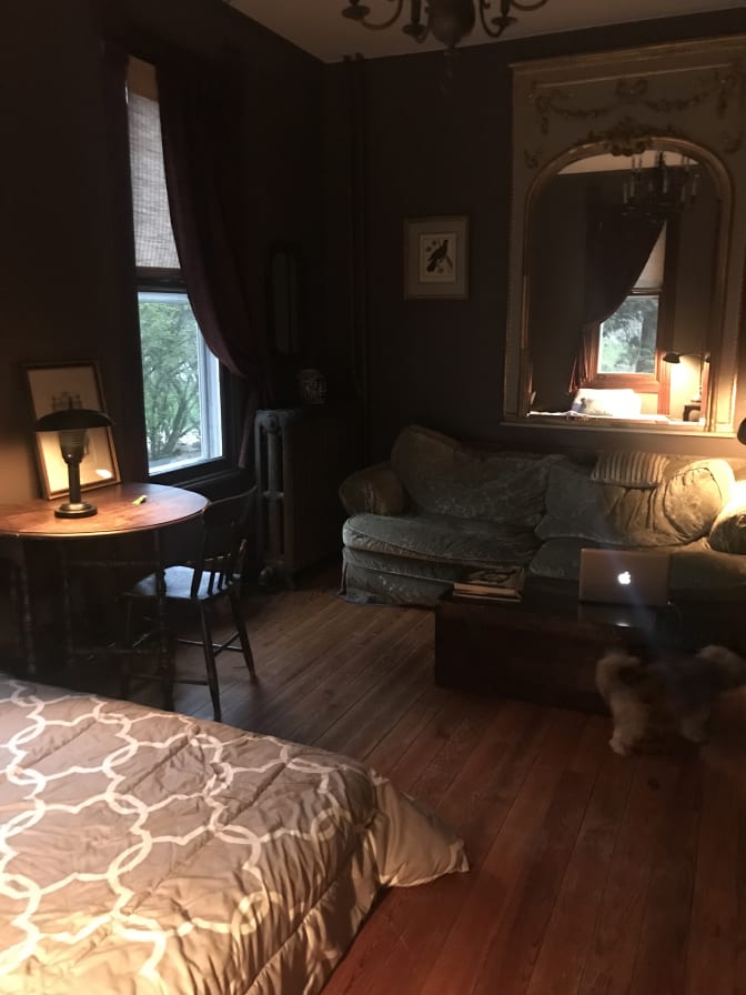 Kate's room