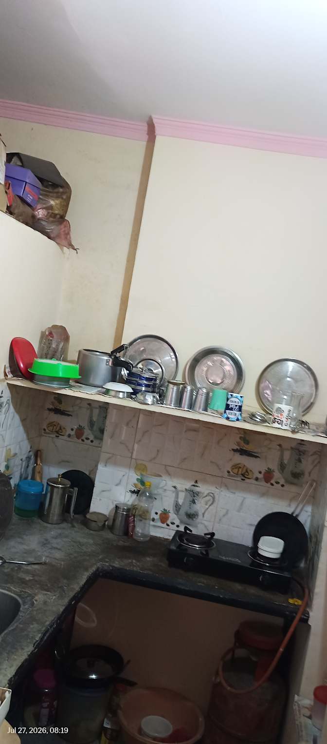 T Singhania's room