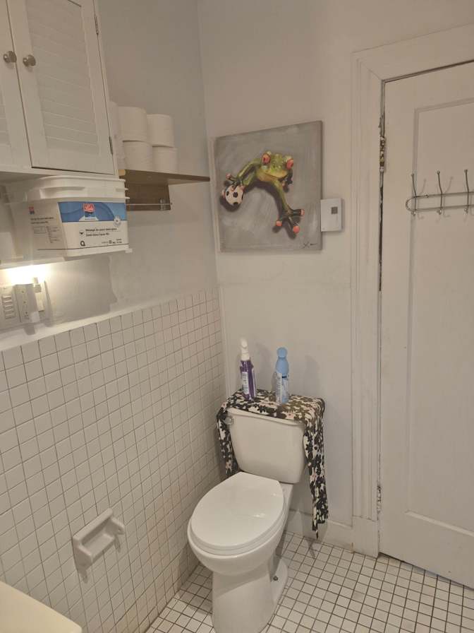 Jacky's room
