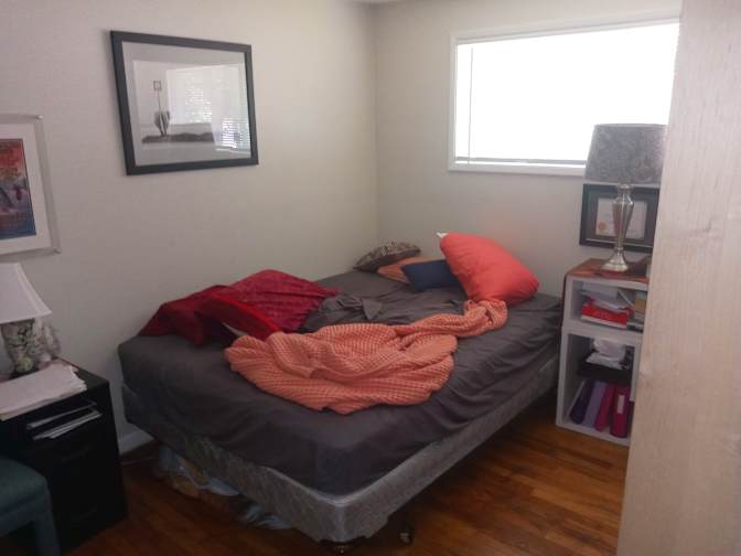 Brandon's room