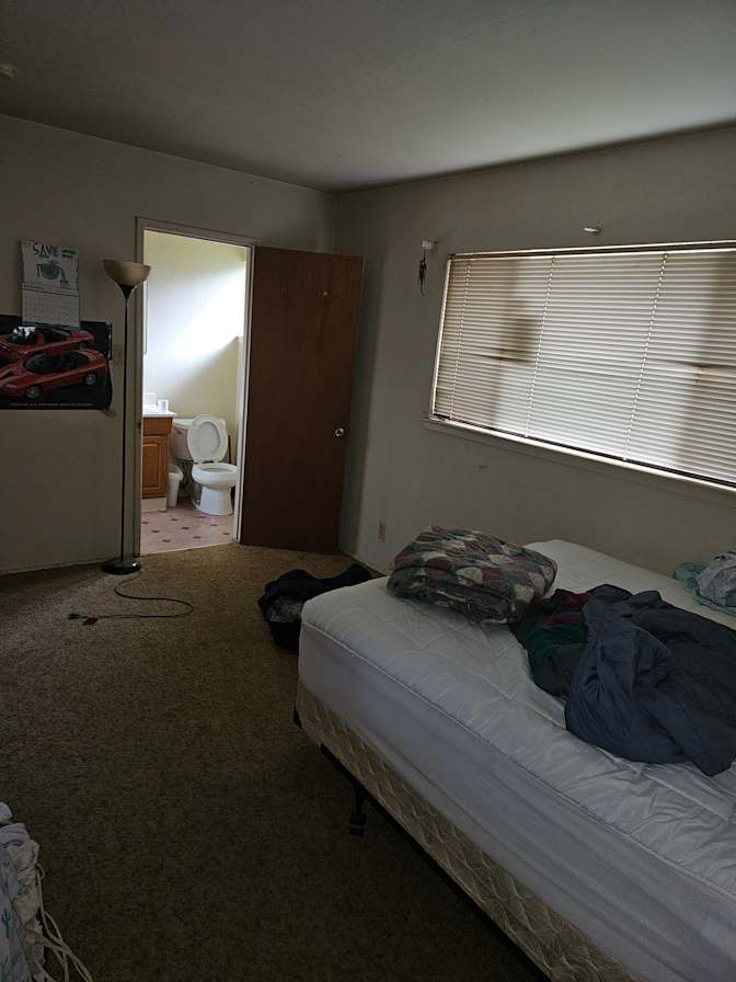 James's room