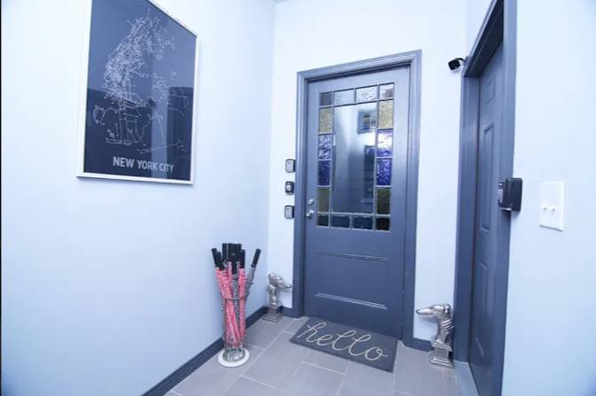 Diana's room