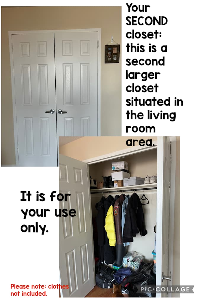 Siobhan's room