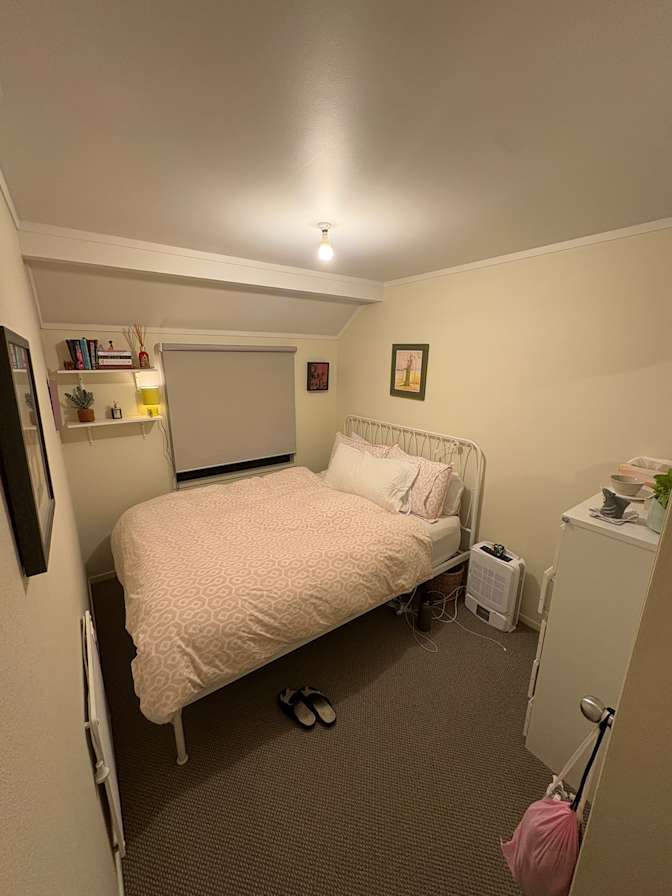 Becky's room