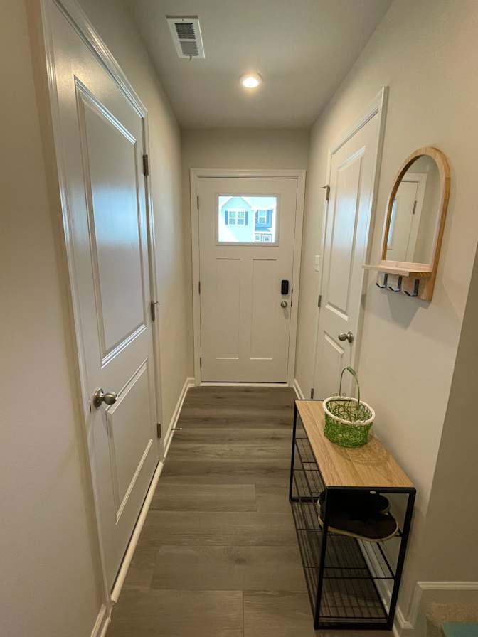 Kathleen's room