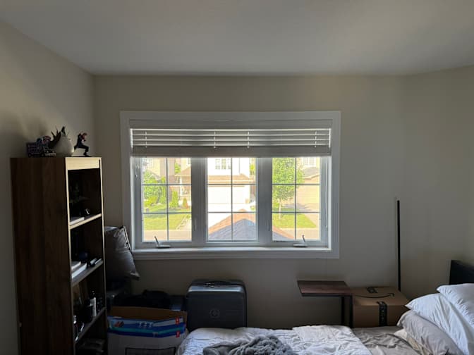 Lubna Khalid's room
