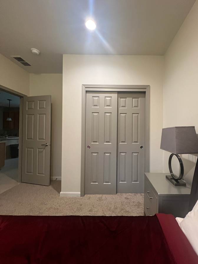 Illya's room
