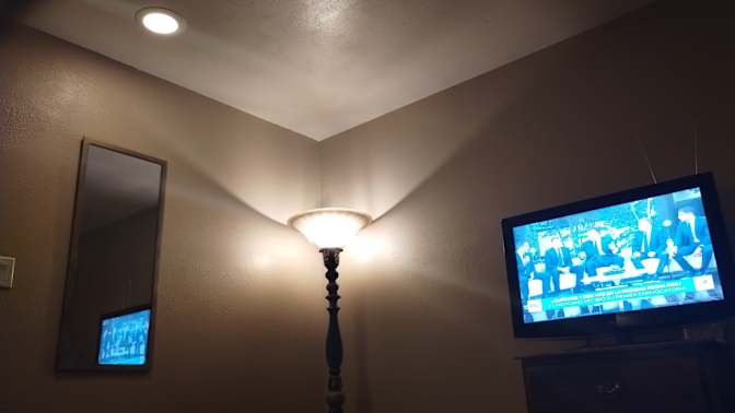 Juan carlos's room