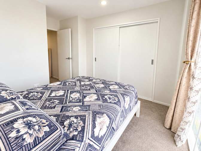 Nav's room