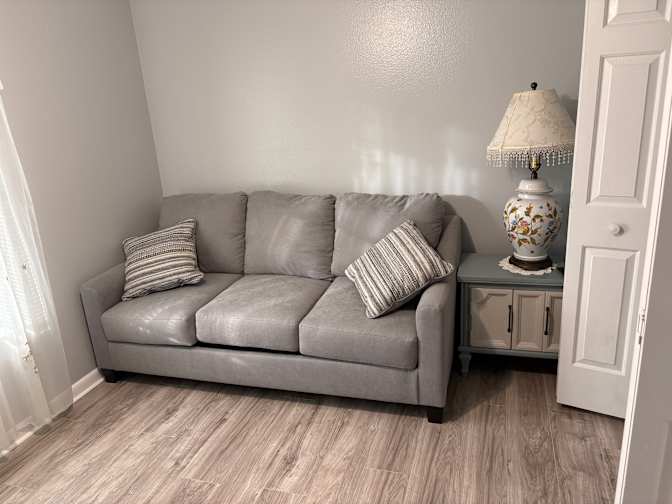 Michael B Sanchez's room