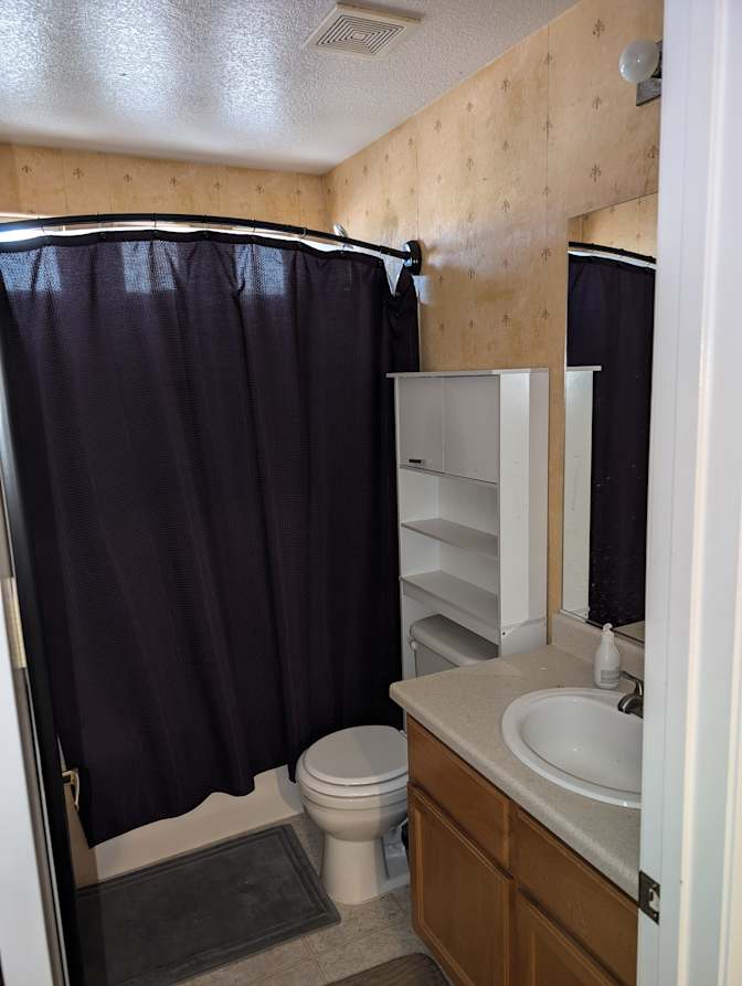 David's room