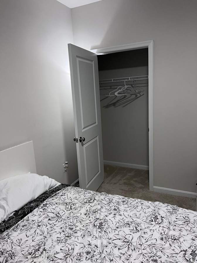 Yinka's room