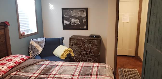Amy's room