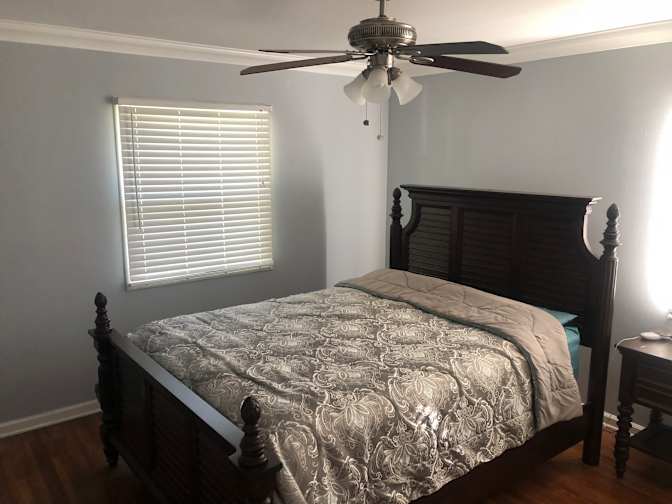 Tony's room