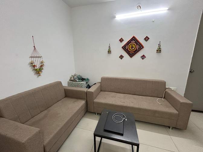 Abhiyati Jain's room