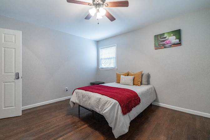 PadSplit's room