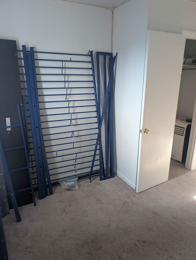 Josh's room