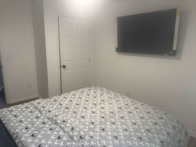 James's room