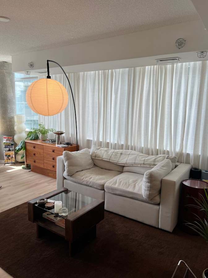 Kruti's room