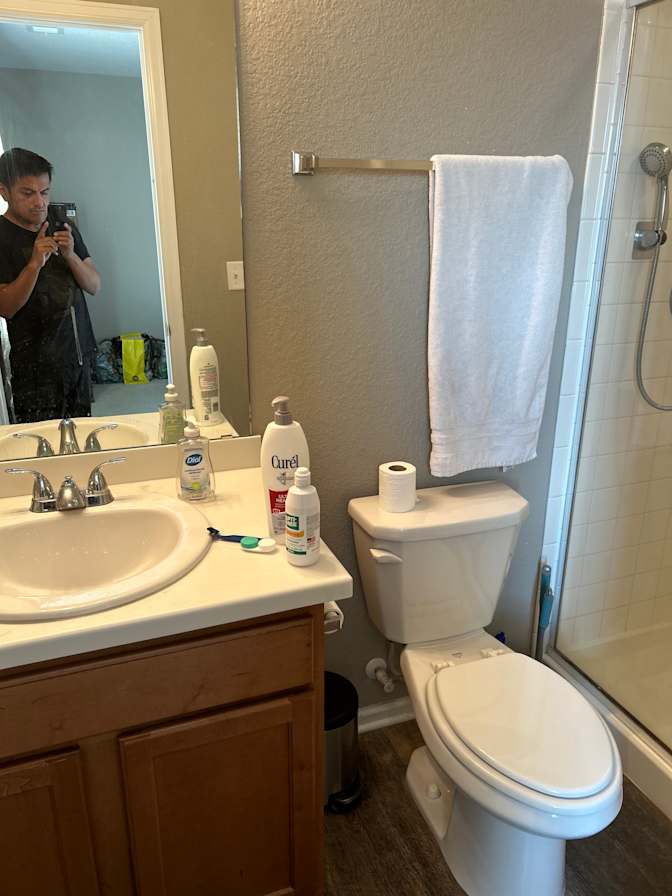 Wesley's room