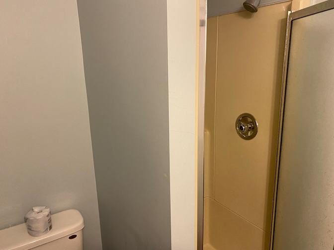 Monika's room
