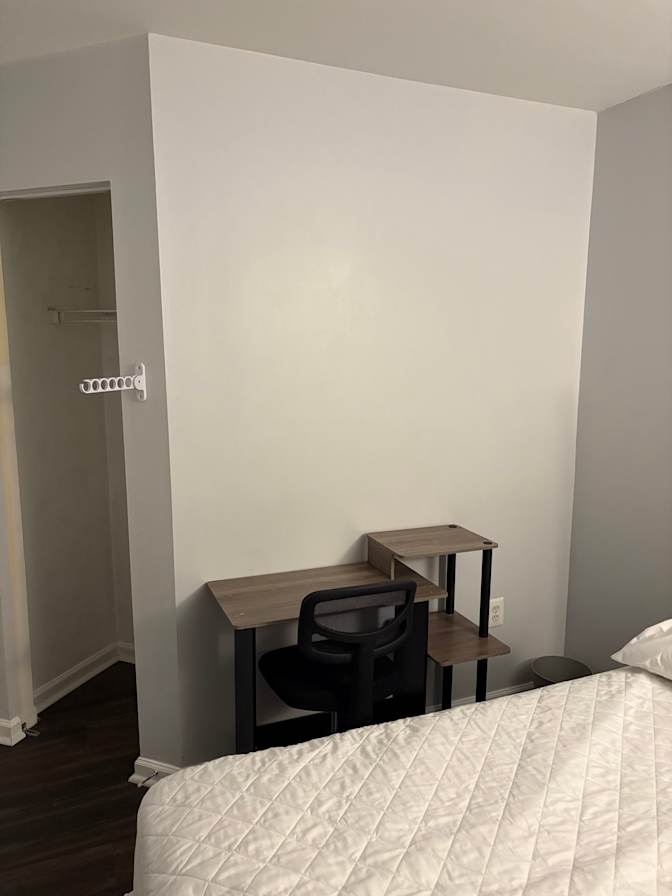 Lynette's room