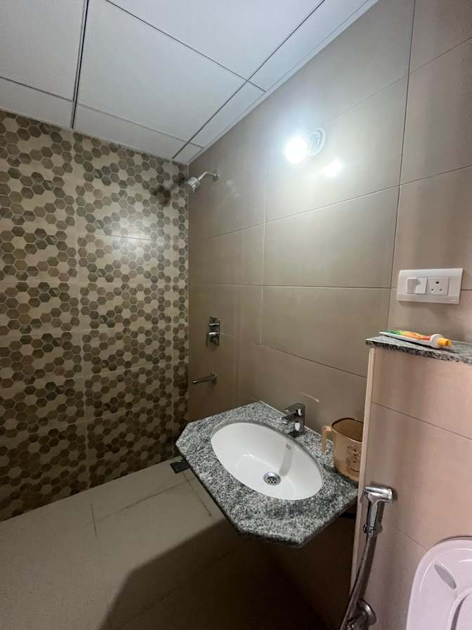 Sudheera Jain's room