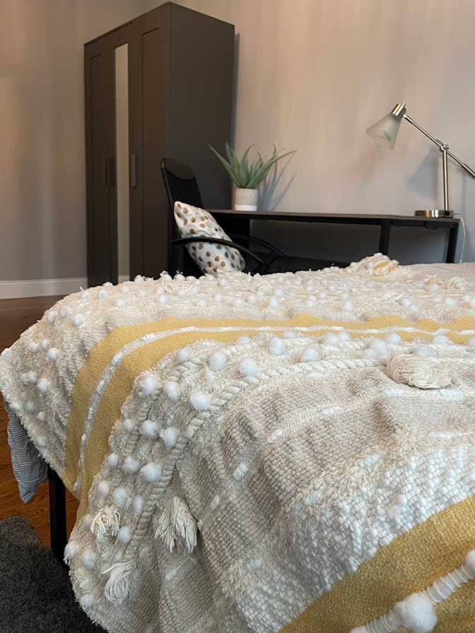 Kim's room