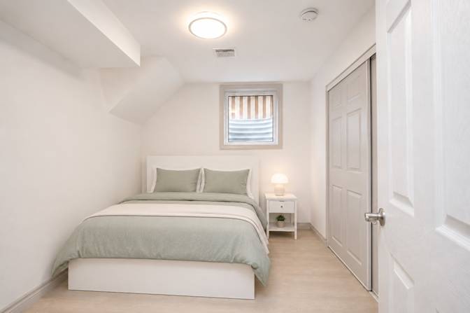 Lucia Lacorte's room