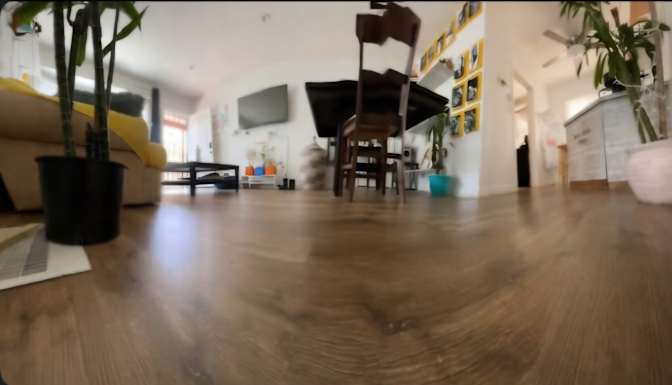 ARI's room