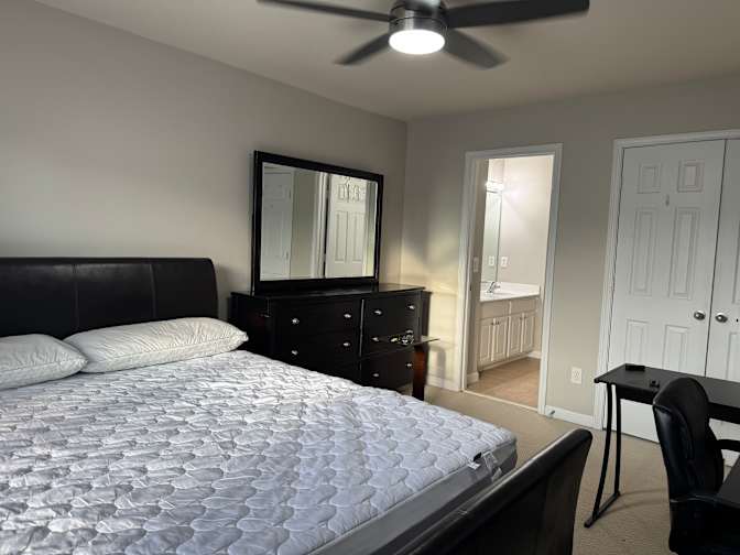 Victor's room