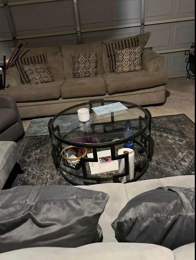 Michele Yaameen's room