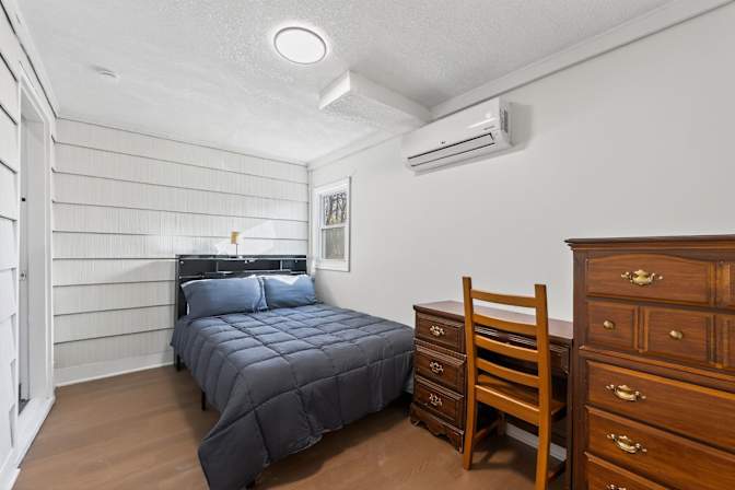 Laura's room