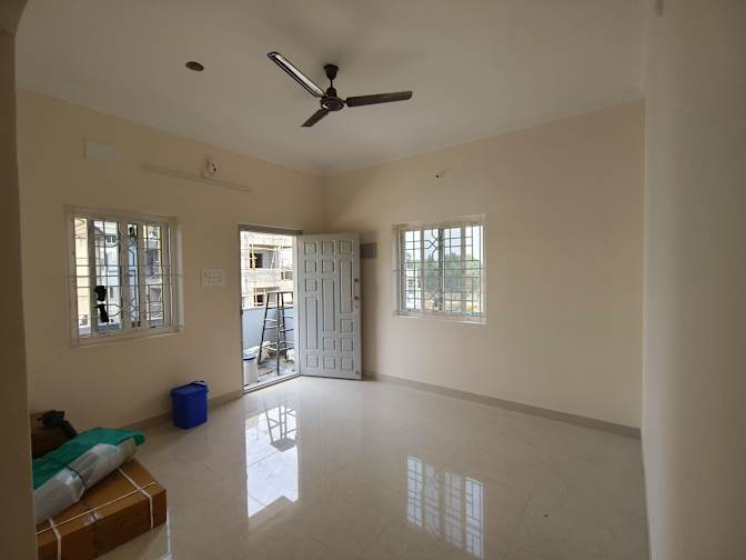Kiran's room