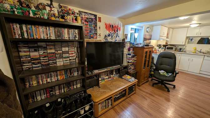 Robin's room