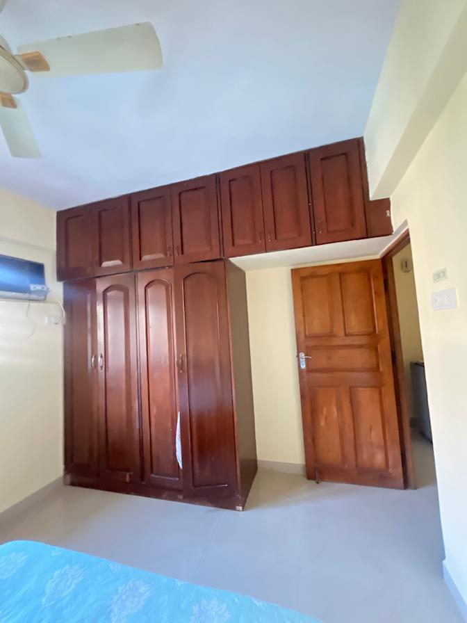 Tanu's room