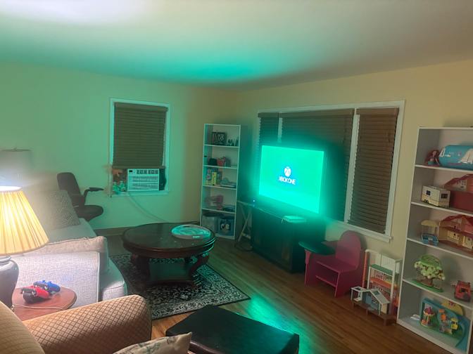 Brian's room