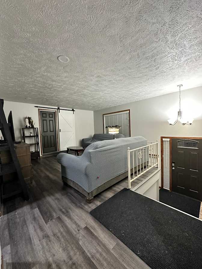 Kim's room