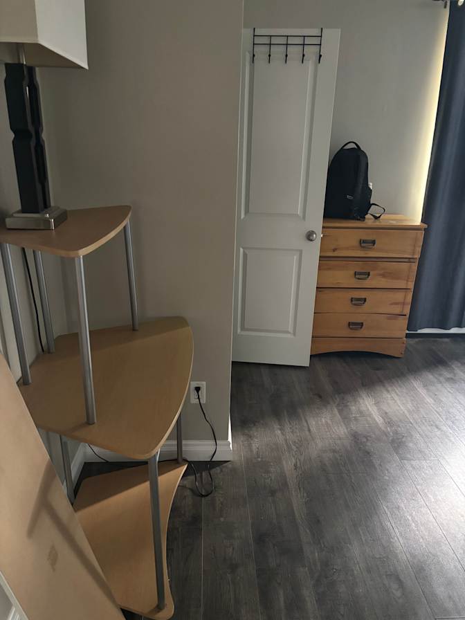 Tyler's room