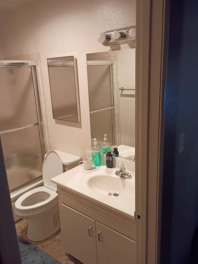 Steven's room